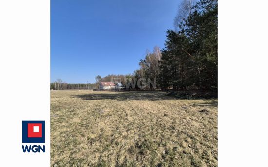 Działka budowlana na sprzedaż Komorów